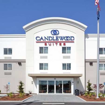Candlewood Suites Lakewood, An Ihg Hotel Exteriér fotografie