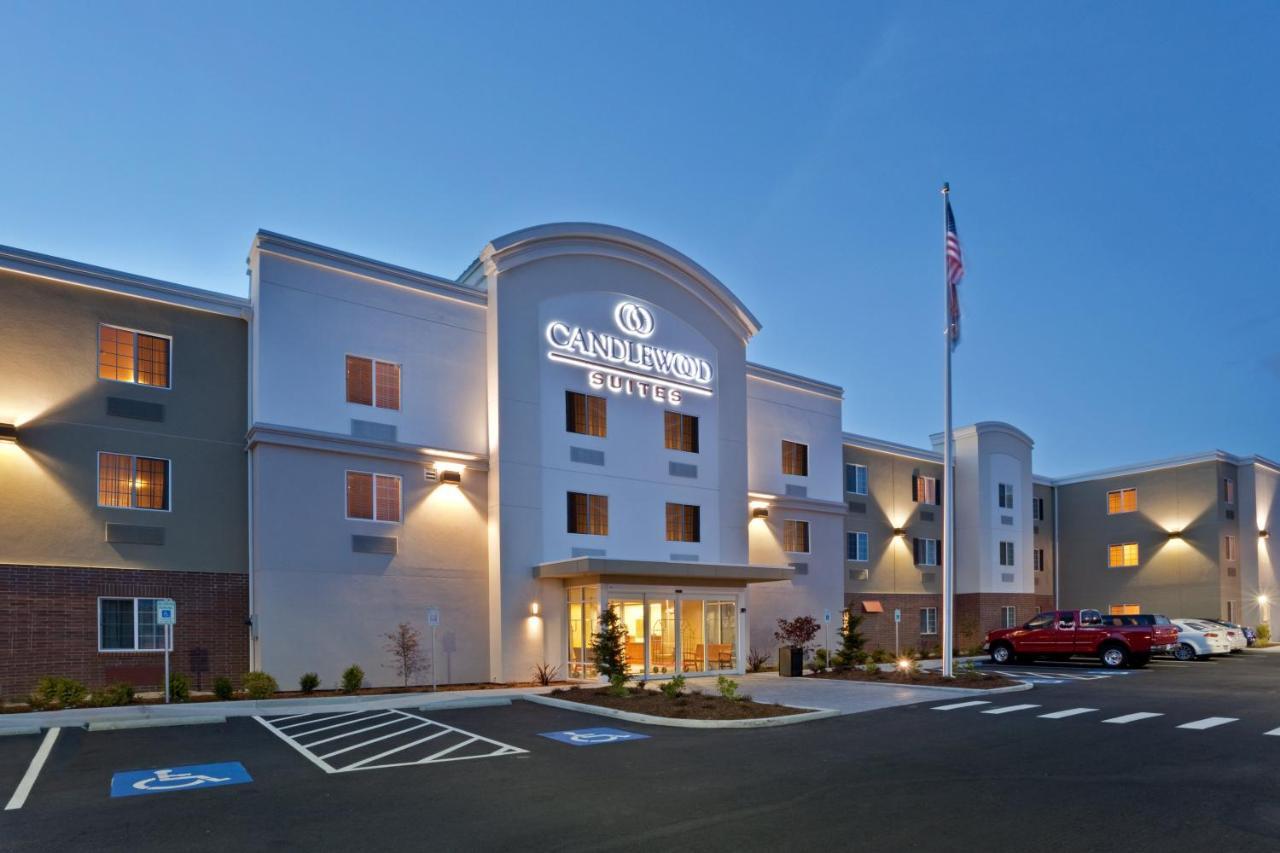 Candlewood Suites Lakewood, An Ihg Hotel Exteriér fotografie