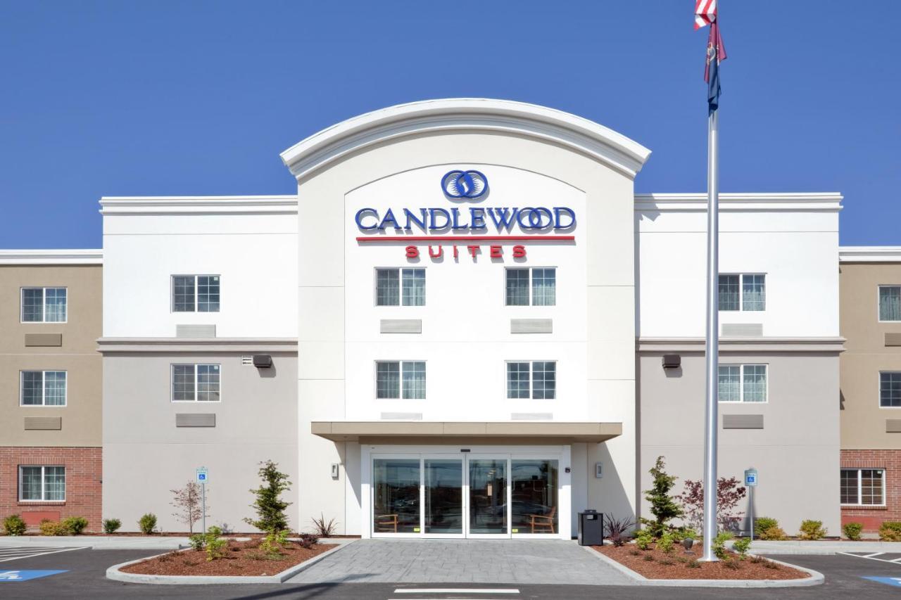 Candlewood Suites Lakewood, An Ihg Hotel Exteriér fotografie