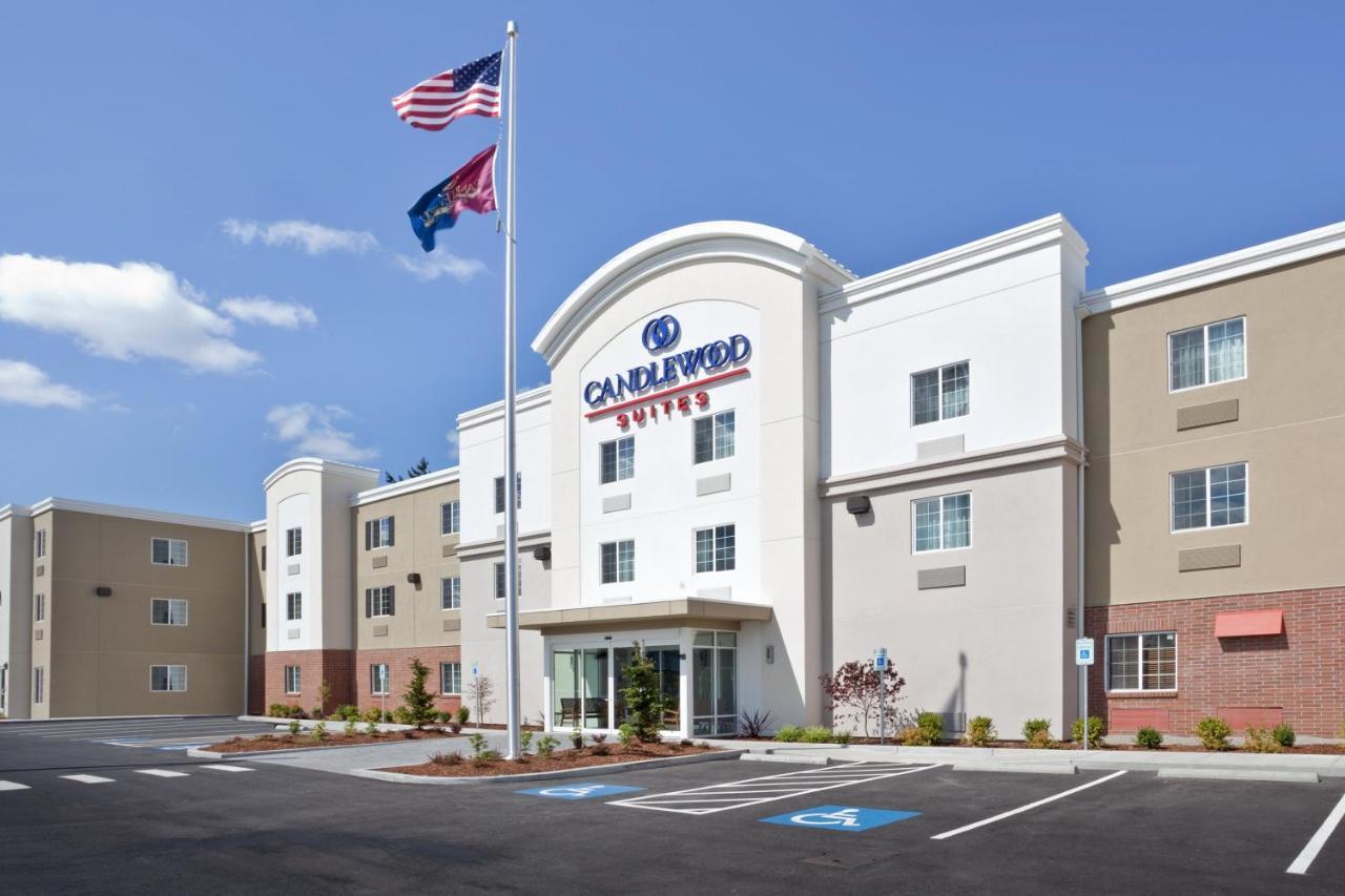 Candlewood Suites Lakewood, An Ihg Hotel Exteriér fotografie